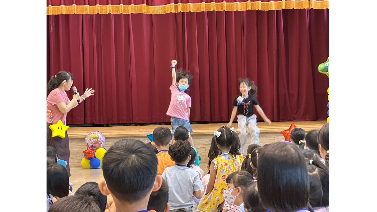 1140901迎新暨祖父母節活動